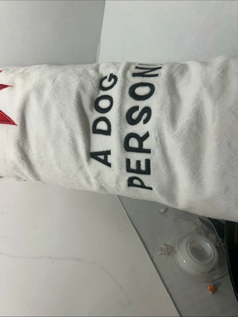 36 inch Plush Dog Bone